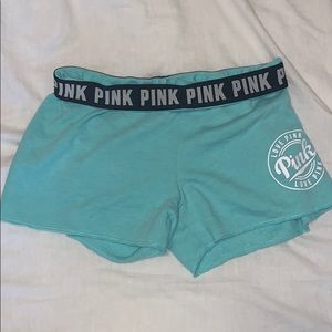 PINK Victoria’s Secret lounging shorts